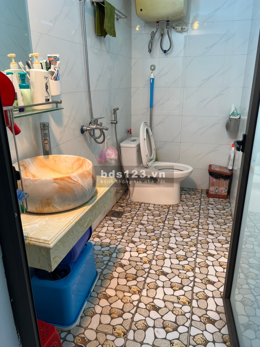 Bán nhà Lê Đức Thọ gần hồ Trí Đức ô tô gần diện tích 40m2 4 tầng mt 6m giá nhỉnh 4 tỷ
