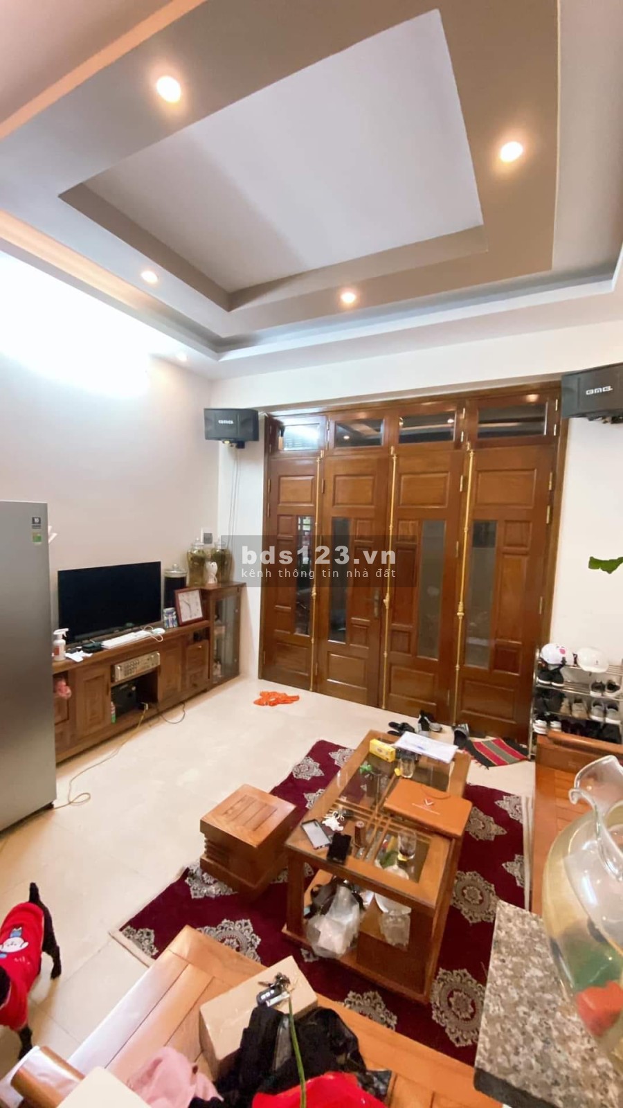 Cần bán gấp nhà 5 tầng, tặng full nội thất, giá bán 4,05 tỷ có thương lượng, đủ nội thất