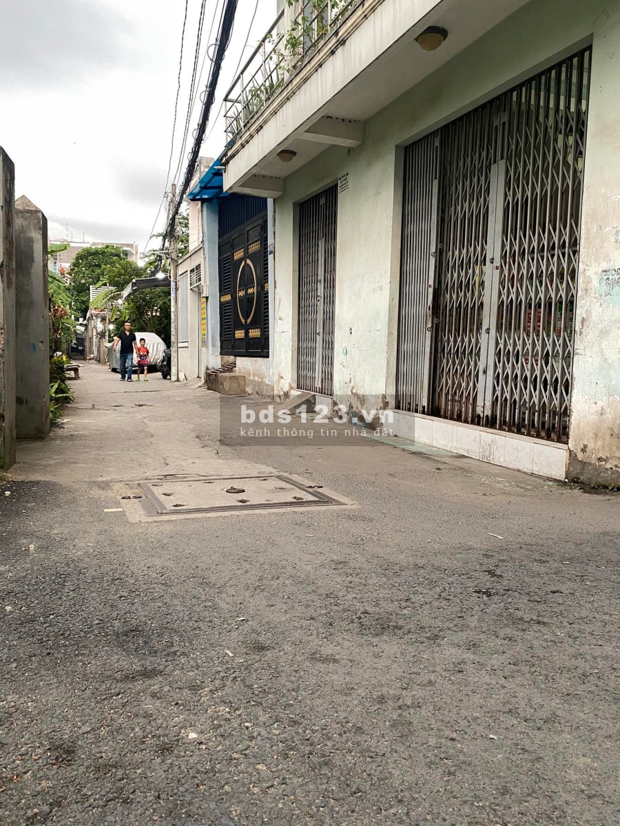 Bán nhà nguyên căn hẻm xe hơi đường D2, phường 25, Quận Bình Thạnh, dtsd 7 tỷ