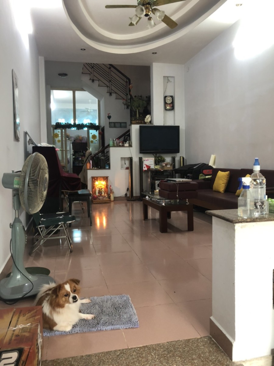 Bán nhà khu Vip cư xá Phú Lâm B Quận 6, diện tích 112,4 m2 Nở hậu, giá bán chỉ 16 tỷ