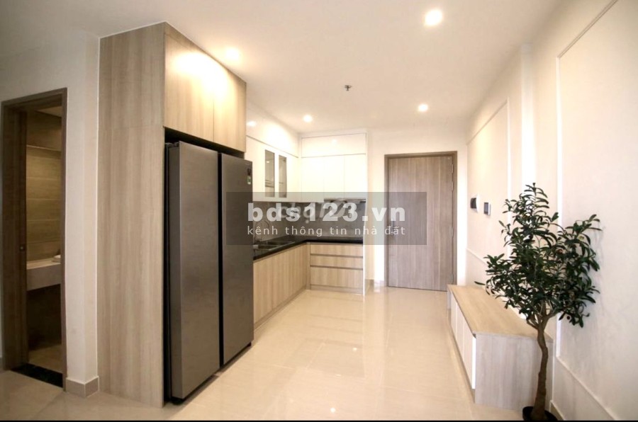Chính chủ cho thuê căn hộ giá rẻ Vinhomes Quận 9 dtsd 75m2 3pn Full nội thất