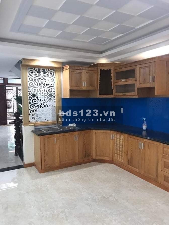 Chính chủ bán gấp nhà đẹp 4 tầng hẻm xe hơi tại Dương Quảng Hàm P5 Q Gò Vấp