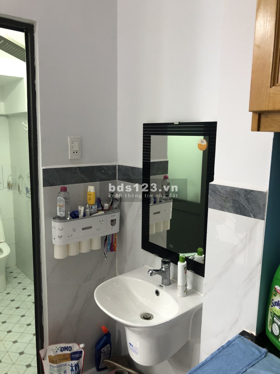 Nhà Đẹp 197/5 Hoàng Văn Thụ phường 8 Quận Phú Nhuận giá bán 7,68 tỷ sổ chính chủ
