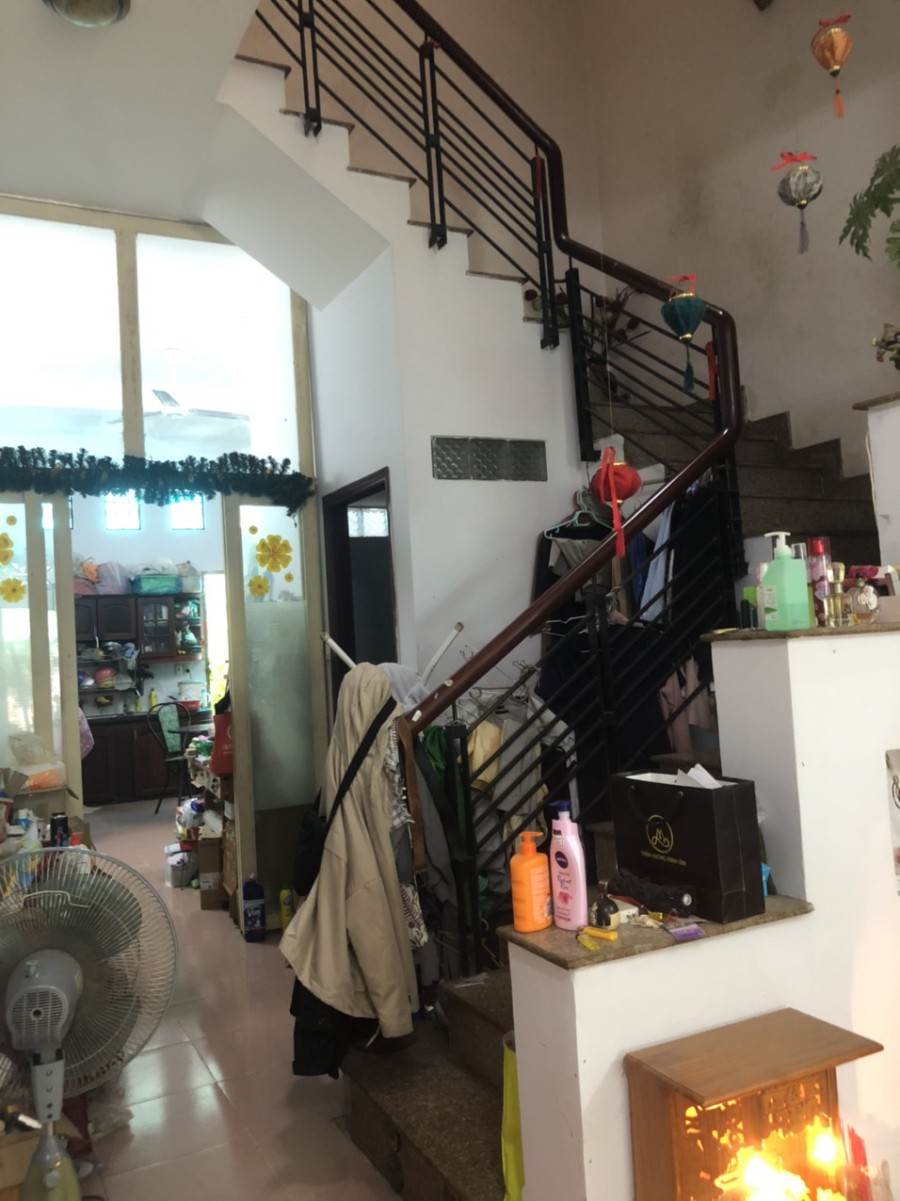 Bán nhà khu Vip cư xá Phú Lâm B Quận 6, diện tích 112,4 m2 Nở hậu, giá bán chỉ 16 tỷ