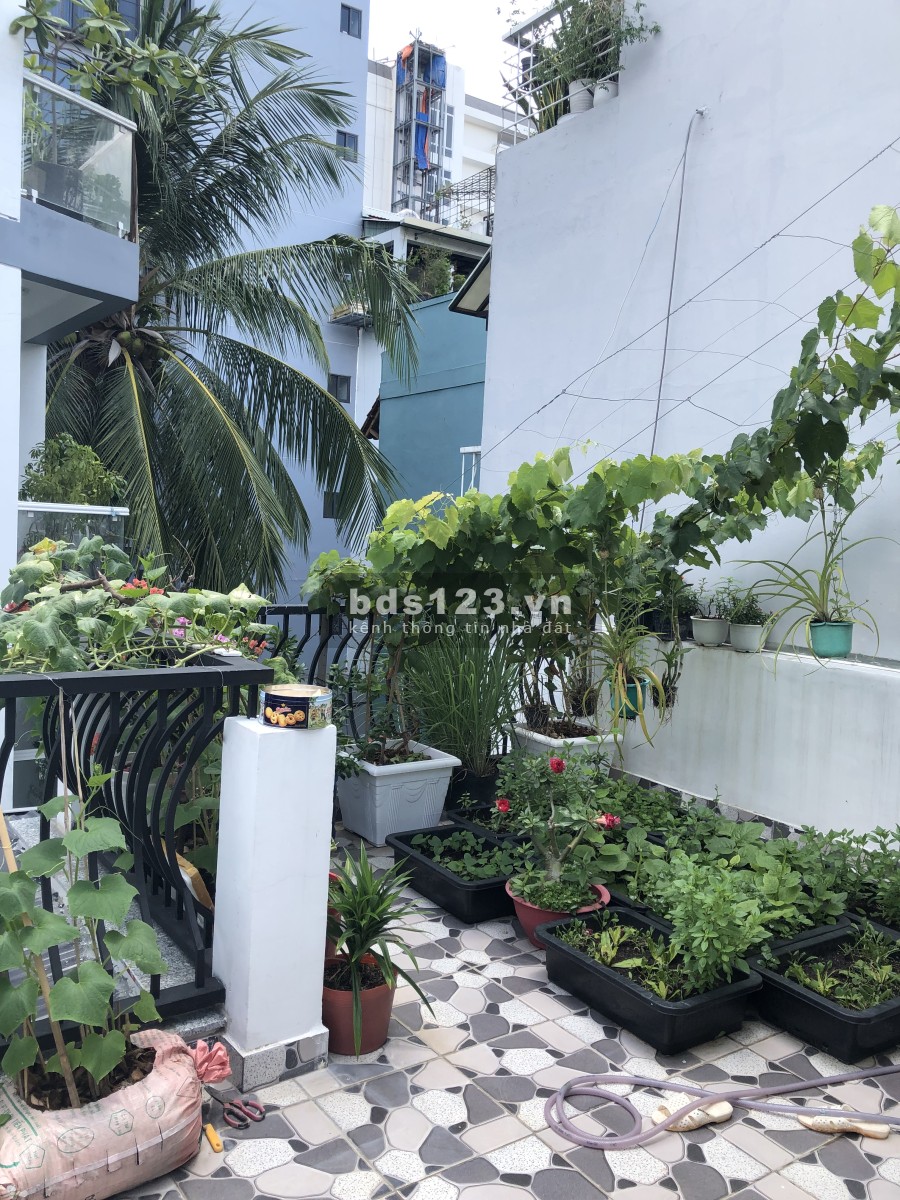 Nhà Đẹp 197/5 Hoàng Văn Thụ phường 8 Quận Phú Nhuận giá bán 7,68 tỷ sổ chính chủ