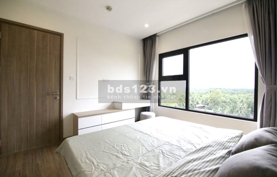 Chính chủ cho thuê căn hộ giá rẻ Vinhomes Quận 9 dtsd 75m2 3pn Full nội thất