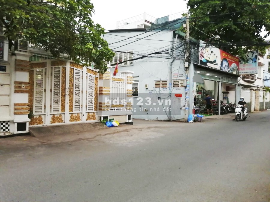 Bán lô đất hẻm nhựa 6m đường Đặng Nhữ Lâm, xã Phú Xuân, Huyện Nhà Bè