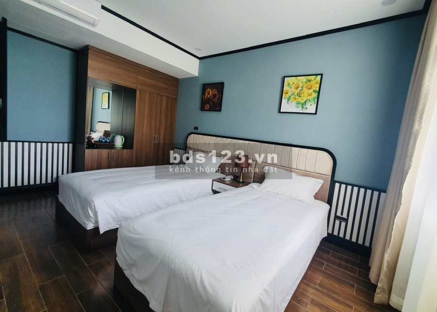 Bán khách sạn mini trung tâm Bãi Cháy giá tốt đầu tư sinh lời cao, đã có sổ đỏ, bàn giao ngay
