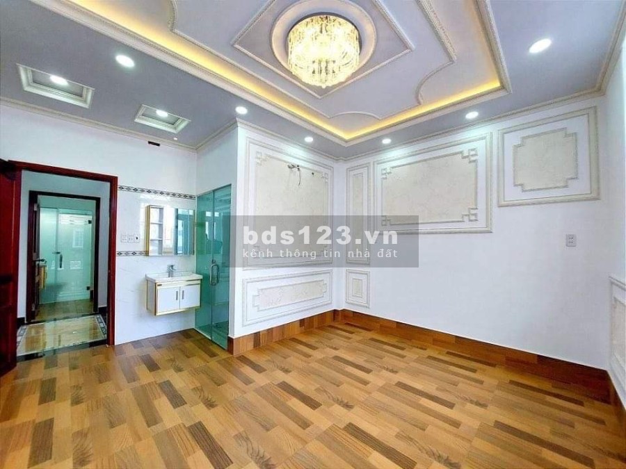 Bán nhà hẻm xe tải An Dương Vương An Lạc Bình Tân dtsd 4.5x11.2 4.5 tấm giá 7.9 tỷ