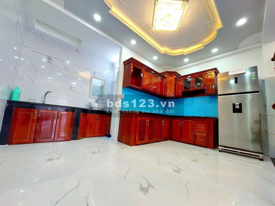 Bán nhà hẻm xe tải An Dương Vương An Lạc Bình Tân dtsd 4.5x11.2 4.5 tấm giá 7.9 tỷ