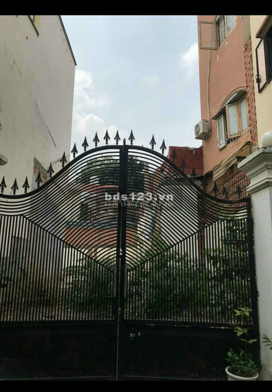 Bán gấp lô đất diện tích sử dụng 157m² hẻm xe hơi Lê Trực, P7, Quận Bình Thạnh