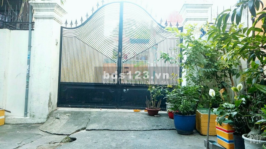 Bán gấp lô đất diện tích sử dụng 157m² hẻm xe hơi Lê Trực, P7, Quận Bình Thạnh