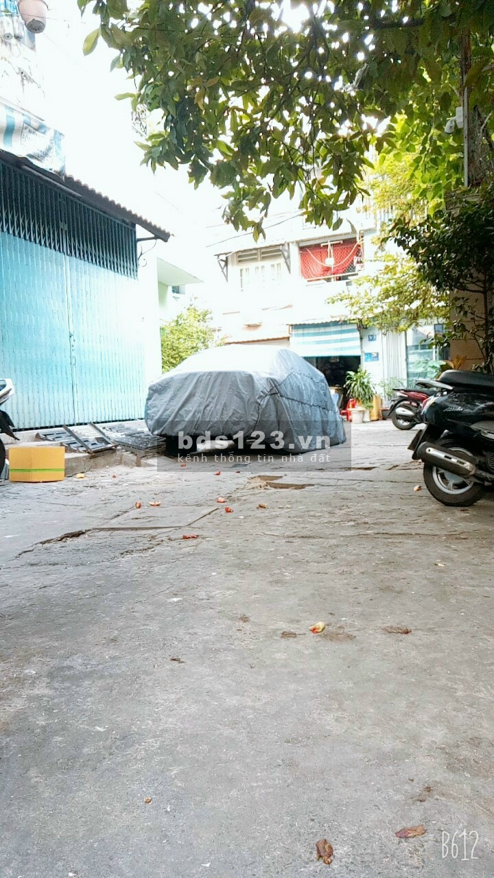 Bán gấp lô đất diện tích sử dụng 157m² hẻm xe hơi Lê Trực, P7, Quận Bình Thạnh