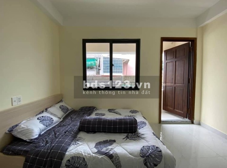 Cho thuê phòng trọ tại hẻm Vạn Kiếp Bình Thạnh, đầy đủ nội thất, ở tối đa 3 người, khu an ninh