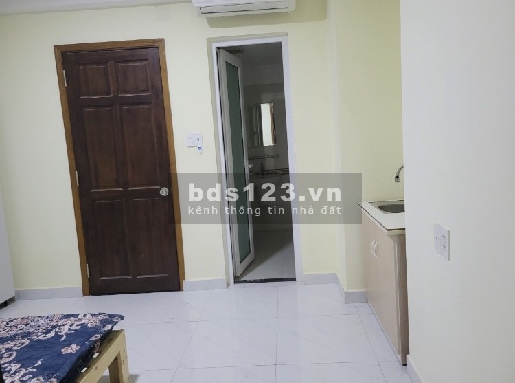 Cho thuê phòng trọ tại hẻm Vạn Kiếp Bình Thạnh, đầy đủ nội thất, ở tối đa 3 người, khu an ninh
