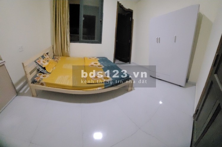 Cho thuê phòng trọ tại hẻm Vạn Kiếp Bình Thạnh, đầy đủ nội thất, ở tối đa 3 người, khu an ninh