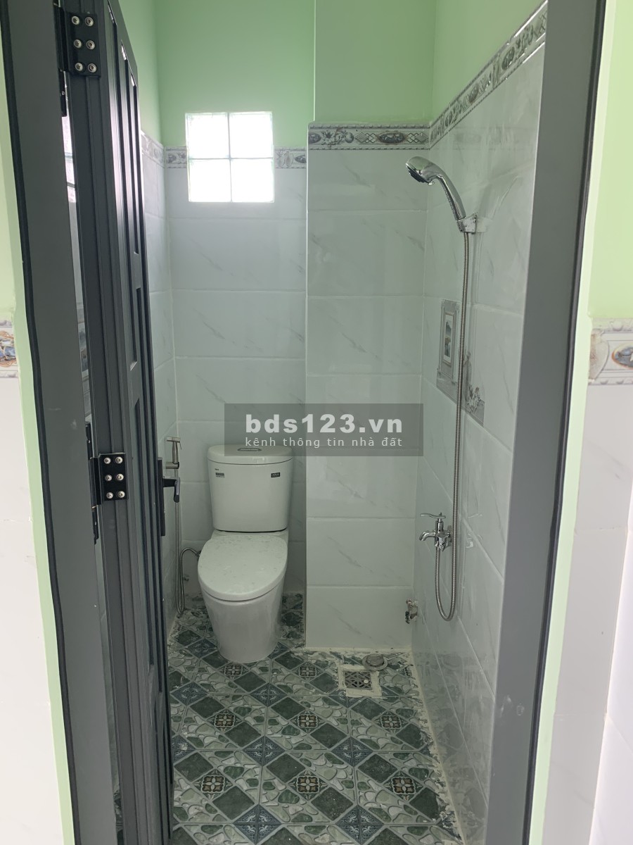 Cho thuê phòng trọ có sẵn đồ dùng vào ở được ngay trên đường số 1 Quận 9 giờ tự do