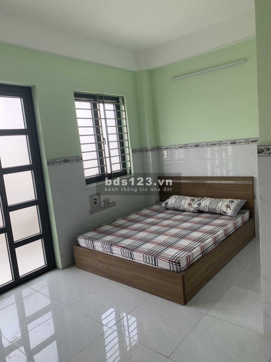 Cho thuê phòng trọ có sẵn đồ dùng vào ở được ngay trên đường số 1 Quận 9 giờ tự do