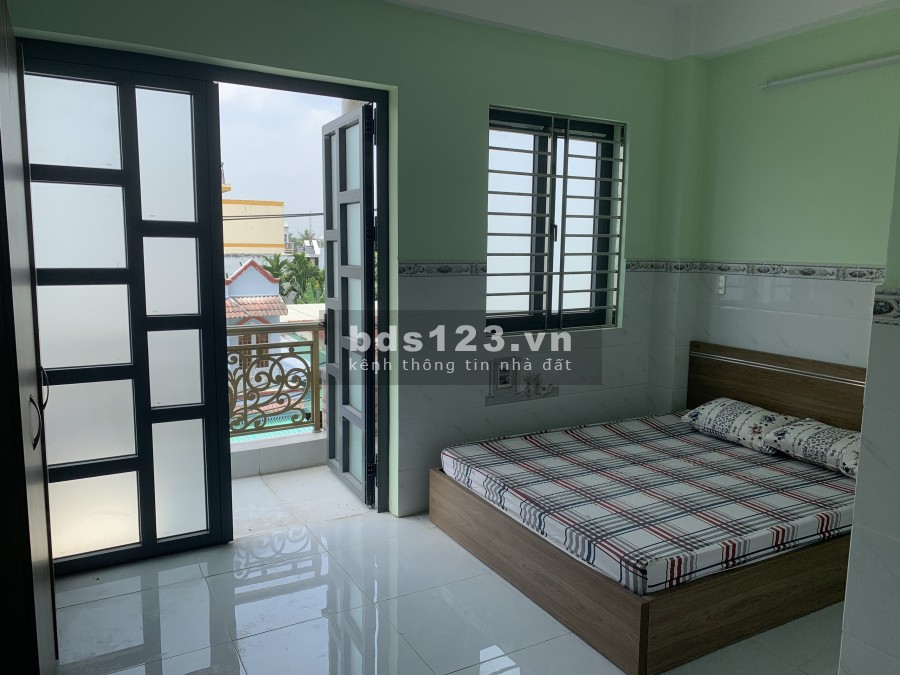 Cho thuê phòng trọ có sẵn đồ dùng vào ở được ngay trên đường số 1 Quận 9 giờ tự do