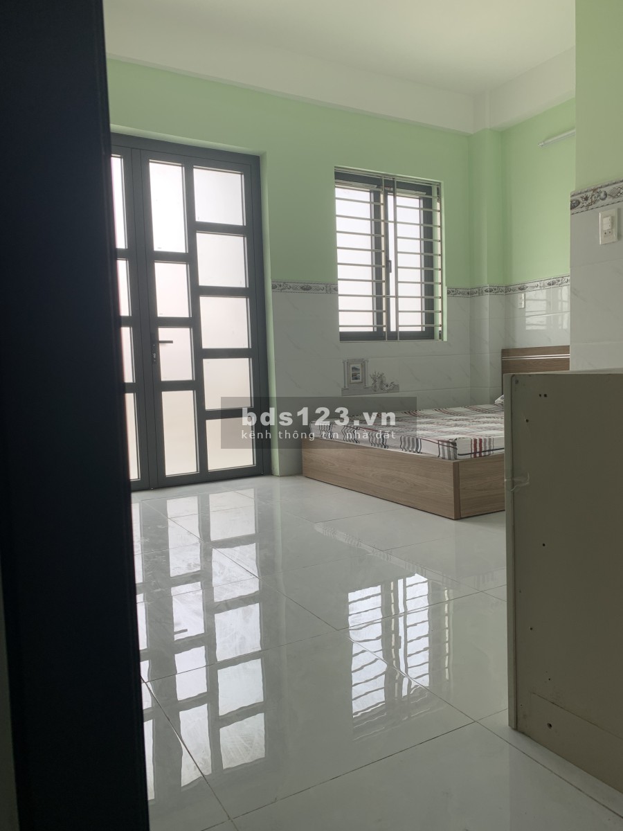Cho thuê phòng trọ có sẵn đồ dùng vào ở được ngay trên đường số 1 Quận 9 giờ tự do