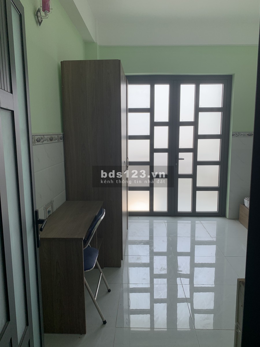 Cho thuê phòng trọ có sẵn đồ dùng vào ở được ngay trên đường số 1 Quận 9 giờ tự do