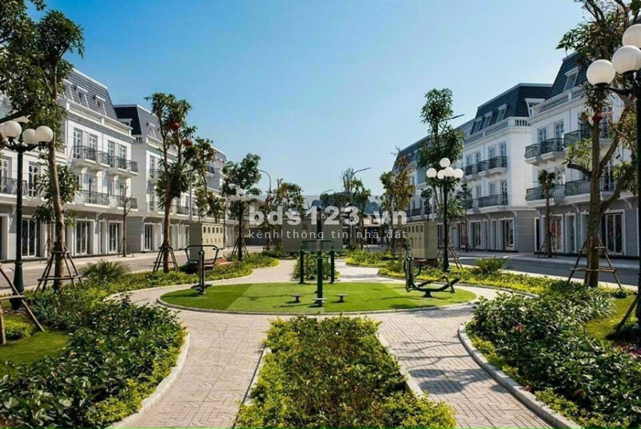 Bán Liền Kề Dự án Happy Land Đông Anh (80m2) liên hệ 0905561398, đã có sổ đỏ từng lô