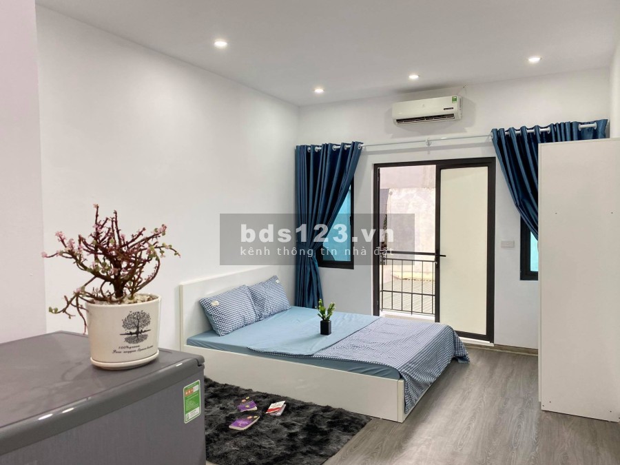 Cần bán nhà Tam Trinh, Hoàng Mai diện tích 41,8m2, 4 tầng, 1 tum, giá bán 3,7-4,2 tỷ