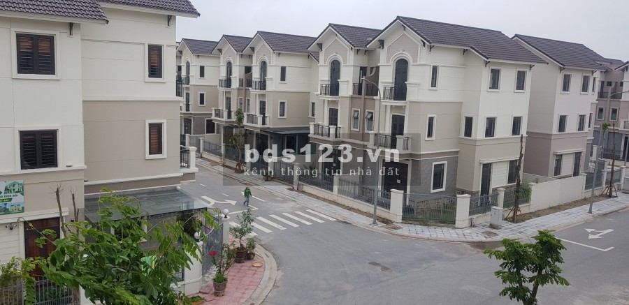 Bán Biệt thự song lập Tào Khê 135m2, tại thành phố Từ Sơn (Bắc Ninh), giá 8,955 tỷ.
