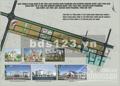 Bán biệt thự, liền kề B15 Cienco 5 Hoàng Quốc Việt, vị trí trung tâm view đẹp, giá tốt đầu tư