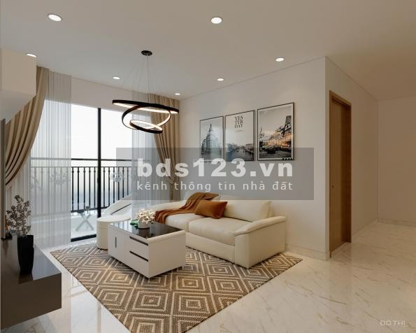 Chính chủ bán gấp căn 3 pn, 2 vs góc giá 2.29 tỷ, đầy đủ nội thất tại Vinhomes giá đầu tư
