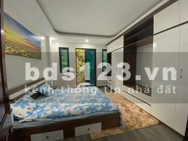 Mặt ngõ thông Xuân Đỉnh dtsd 35m2 đúc 5 tầng khu dân xây 2018 4 chỗ đỗ cửa giá 3,65 tỷ