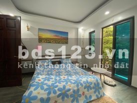 Mặt ngõ thông Xuân Đỉnh dtsd 35m2 đúc 5 tầng khu dân xây 2018 4 chỗ đỗ cửa giá 3,65 tỷ