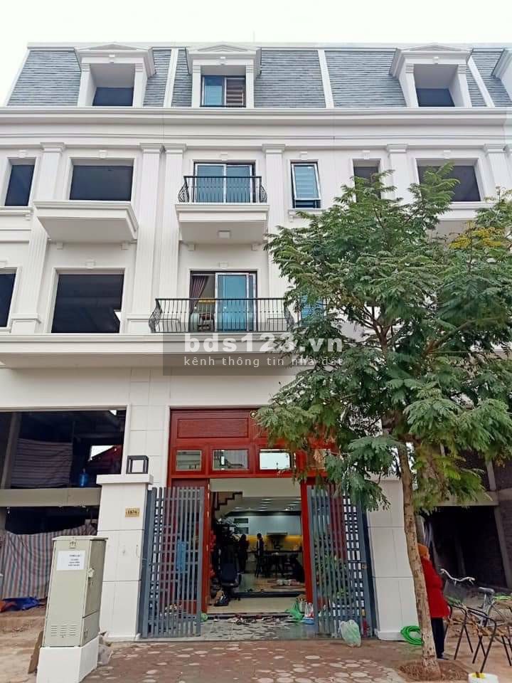 Bán Liền Kề Dự án Happy Land Đông Anh (80m2) liên hệ 0905561398, đã có sổ đỏ từng lô