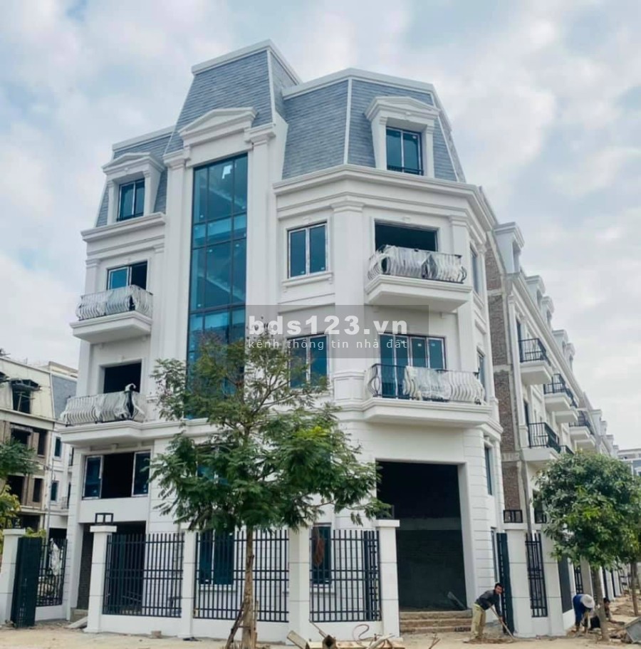 Bán Liền Kề Dự án Happy Land Đông Anh (80m2) liên hệ 0905561398, đã có sổ đỏ từng lô