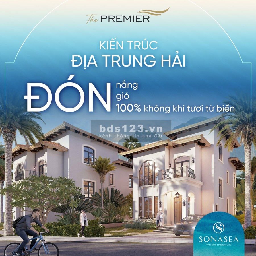 Duy nhất căn 3 mặt tiền tặng sân vườn view triệu đô vịnh Bái Tử Long, pháp lý chính chủ