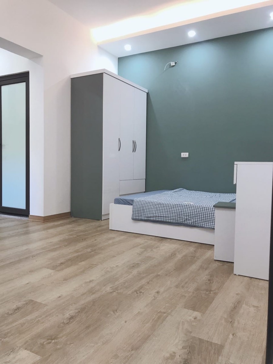 Bán toà chung cư mini đường Láng 9, phòng full đồ doanh thu 50 triệu/tháng, sổ sẵn