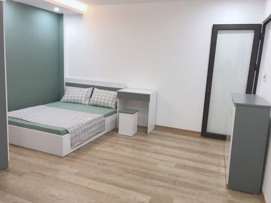 Bán toà chung cư mini đường Láng 9, phòng full đồ doanh thu 50 triệu/tháng, sổ sẵn