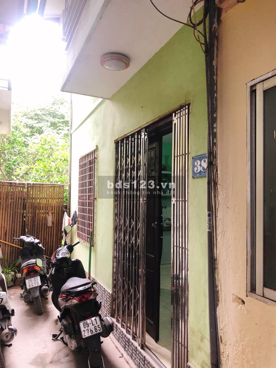 Nhà riêng Vĩnh Hưng - Lĩnh - Nam Quận Hoàng Mai diện tích sử dụng 30m2, nhỉnh 1Tỷ