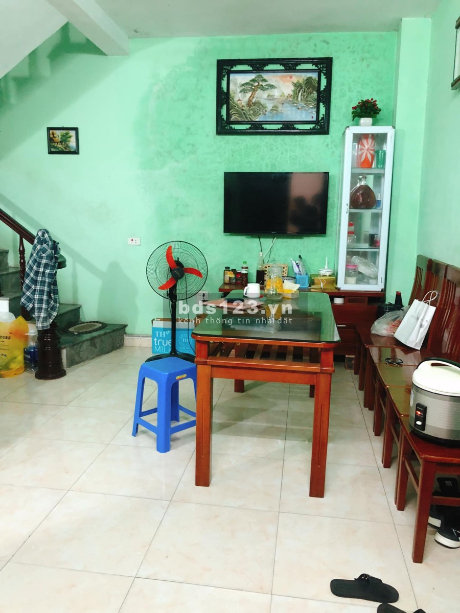 Nhà riêng Vĩnh Hưng - Lĩnh - Nam Quận Hoàng Mai diện tích sử dụng 30m2, nhỉnh 1Tỷ