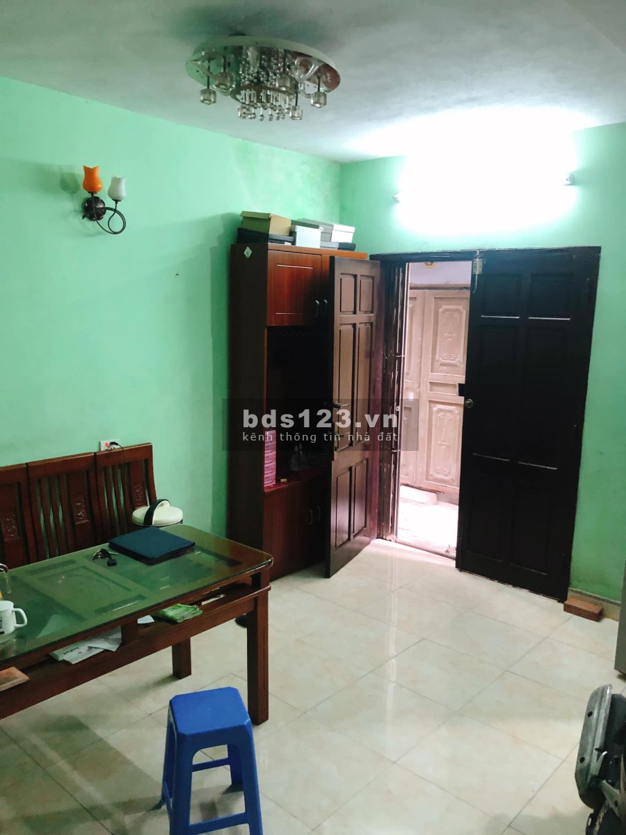 Nhà riêng Vĩnh Hưng - Lĩnh - Nam Quận Hoàng Mai diện tích sử dụng 30m2, nhỉnh 1Tỷ