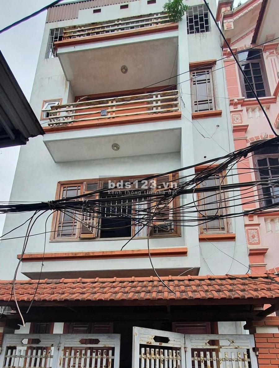 Chủ cần bán nhà phố Viên Cổ Nhuế ô tô vào nhà nhà dân xây chắc chắn, dtsd 50/70m, giá 4.85 tỷ
