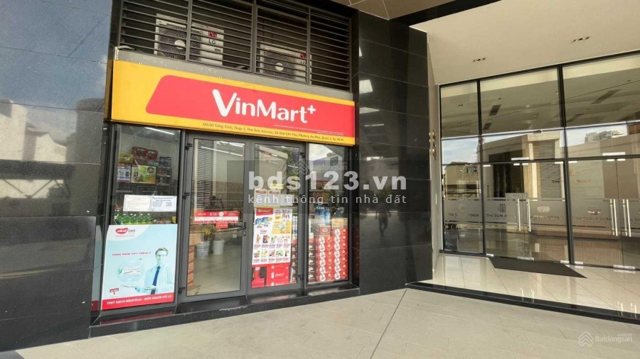 The Sun Avenue - Bán gấp căn 2PN, 76m2, view Sông, giá 4.150 tỷ LH: 0902691920