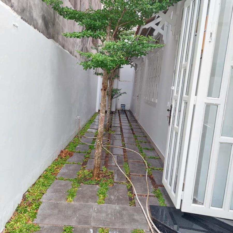 Bán gấp biệt thự sân vườn, Lê Đức Thọ, Phường 16, Quận Gò Vấp, 3 tầng, 111m2 giá 7.5 tỷ