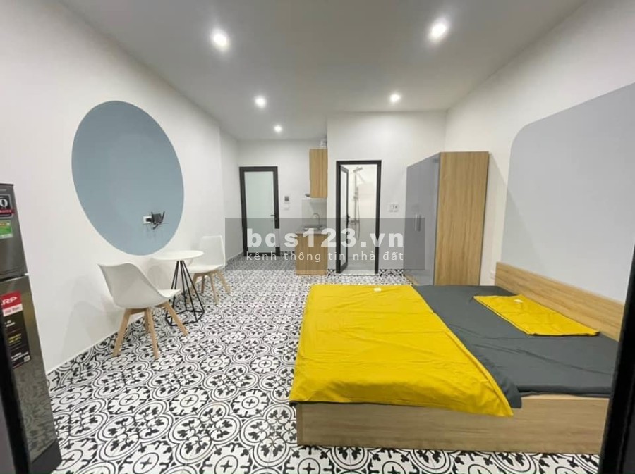 Chung cư mini Tây Hồ diện tích sử dụng 65m2, lô góc thang máy, đầy đủ nội thất, sử dụng ngay