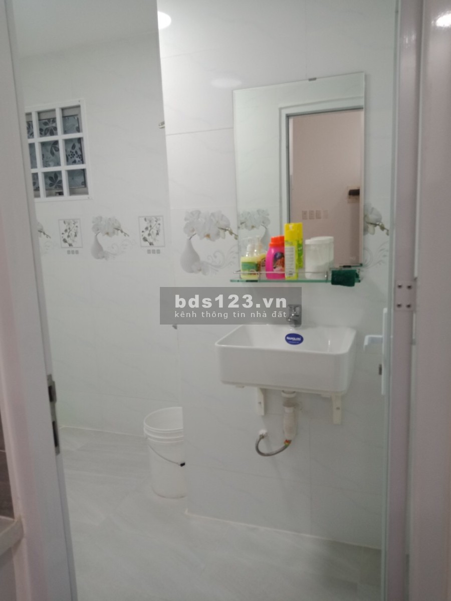 Cho thuê căn hộ Bình Thạnh chính chủ 2 pn 1 wc đầy đủ nội thất giá 11 triệu/tháng
