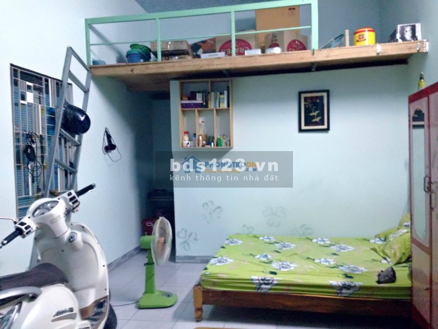 Cho thuê nhà trọ kép kín đường an dương vương, gần cầu nhật tân, thăng long