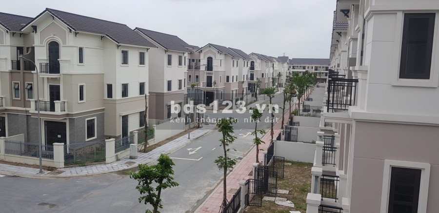 Bán Biệt thự song lập Tào Khê 135m2, tại thành phố Từ Sơn (Bắc Ninh), giá 8,955 tỷ.