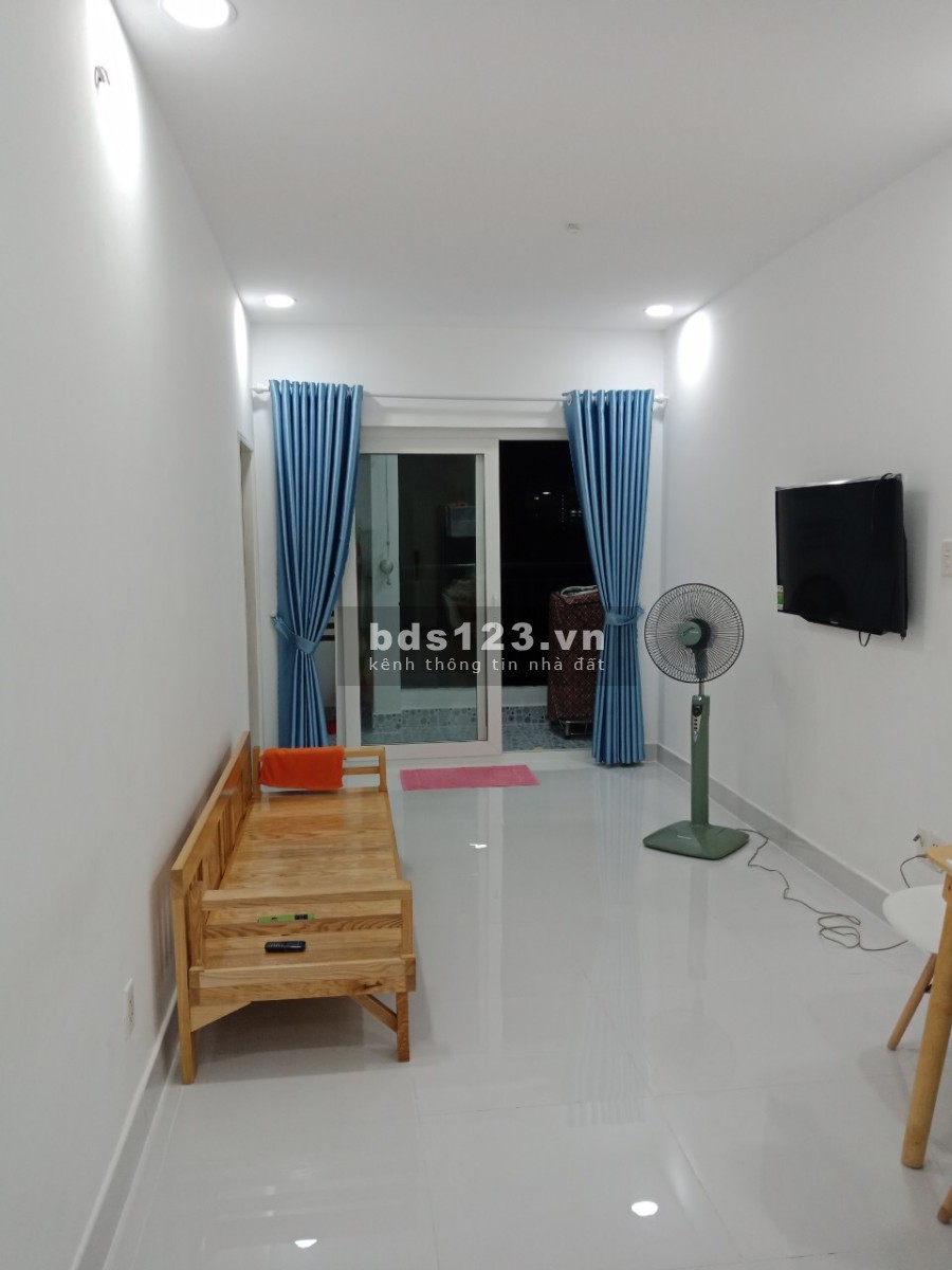 Cho thuê căn hộ Bình Thạnh chính chủ 2 pn 1 wc đầy đủ nội thất giá 11 triệu/tháng