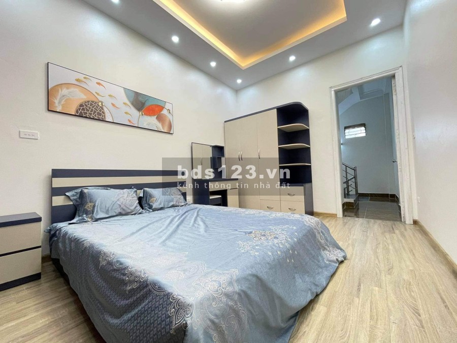 Bán nhà đẹp phố Xã Đàn dtsd 30m2, 5 tầng nội thất sang trọng, giá bán 3.5 tỷ, thương lượng