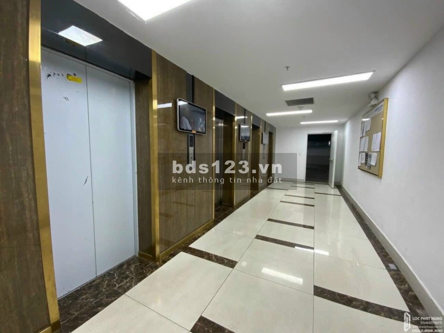 Cho thuê căn hộ Goldora Plaza Lê Văn Lương giá 8.5 triệu/tháng, tiện ích đầy đủ